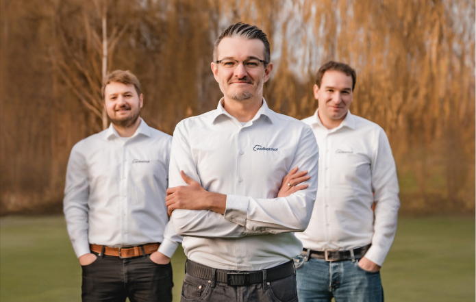 Portrait Ansprechpartner Greencloud