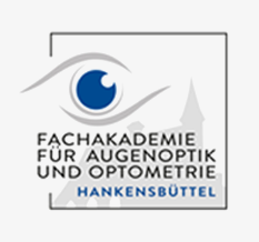 Logo Fachakademie für Augenoptik und Optometrie