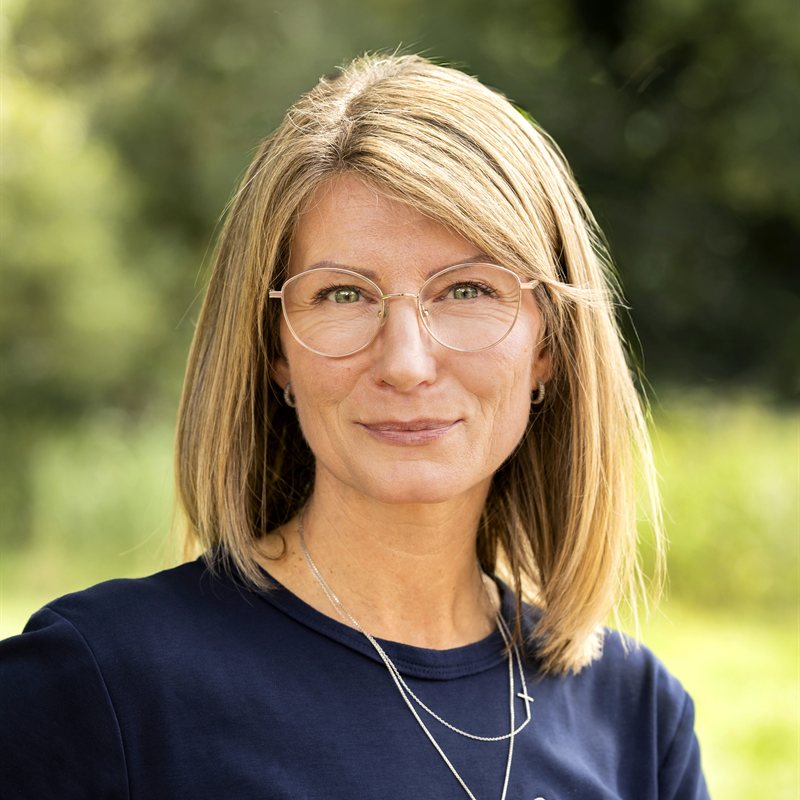 Portrait Agnieszka Schröder