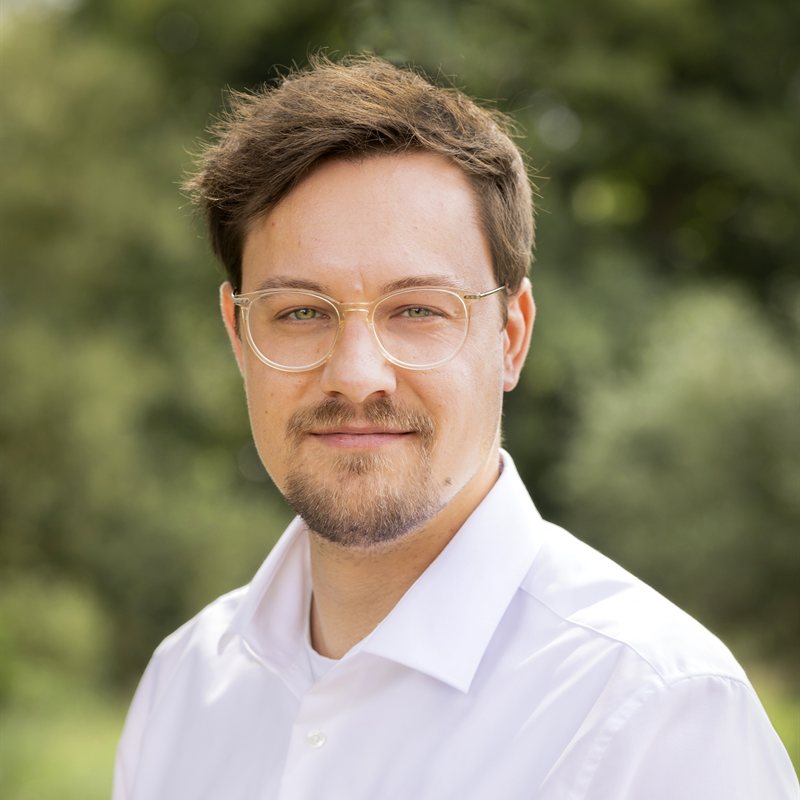Portrait Christopher Püffel