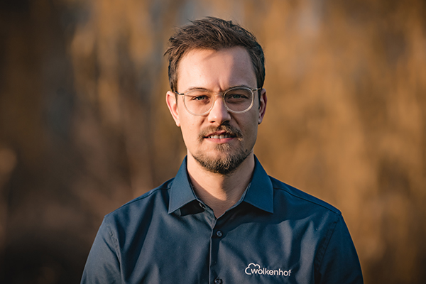 Portrait Christopher Schulz