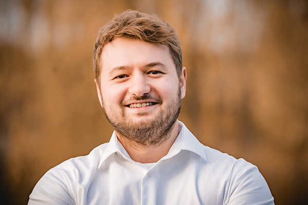 Portrait Nielson Kowalewski