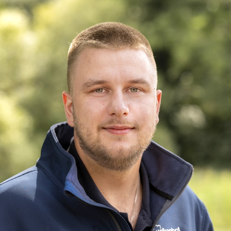 Portrait Sandro Techentin