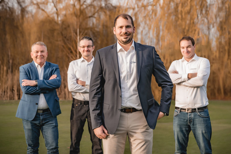 Team Geschäftsführung