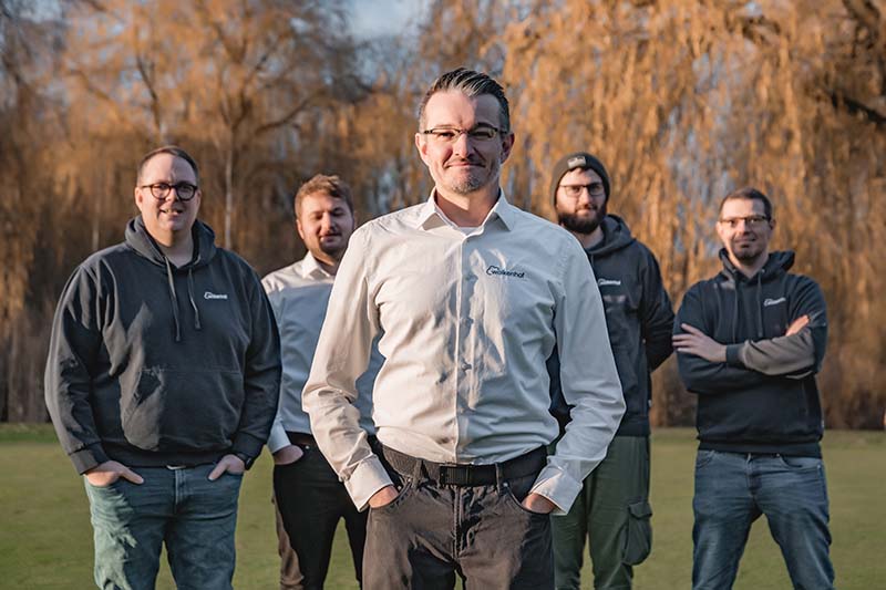 Greencloud Team