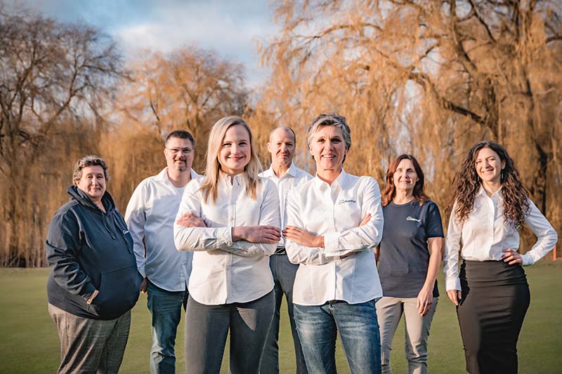 Team Verwaltung