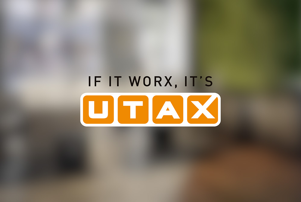 Logo Utax