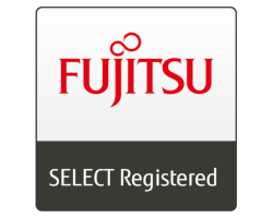 Logo Fujitsu