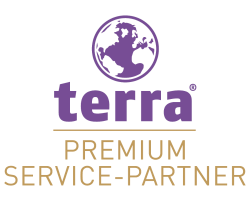 Logo Terra