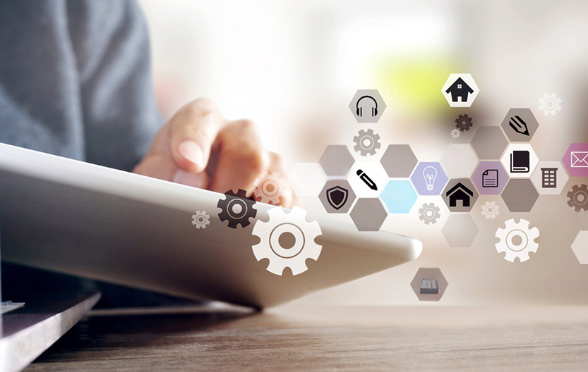 Visualisierung IT-Consulting