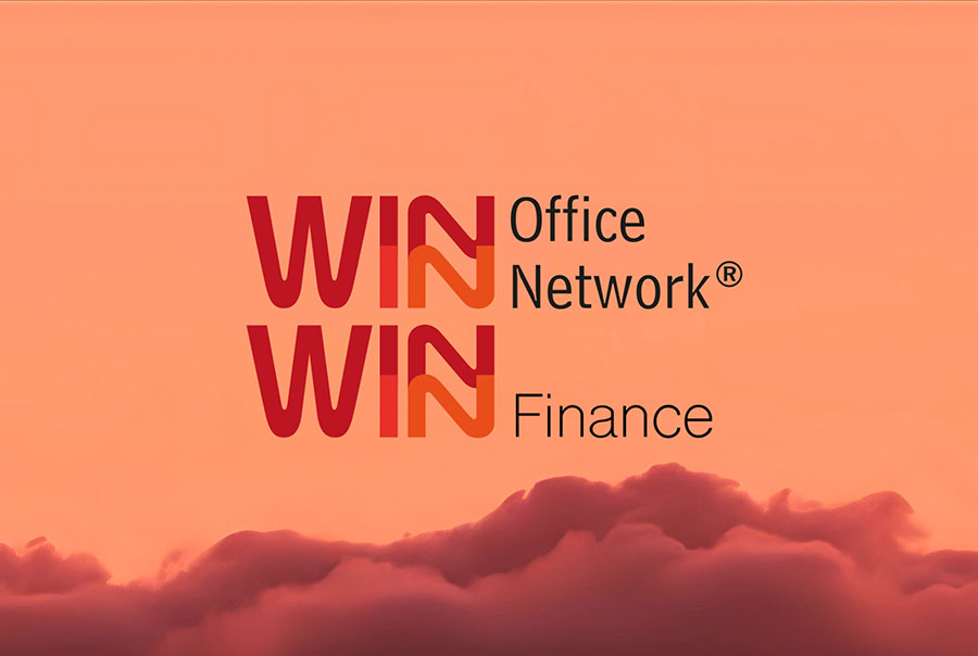 Visualisierung WinWin Netzwerk