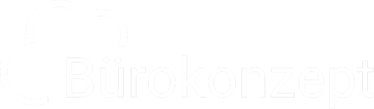 Bürokonzept Icon
