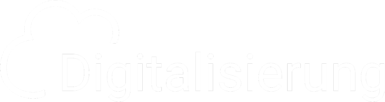 Digitalisierung Icon